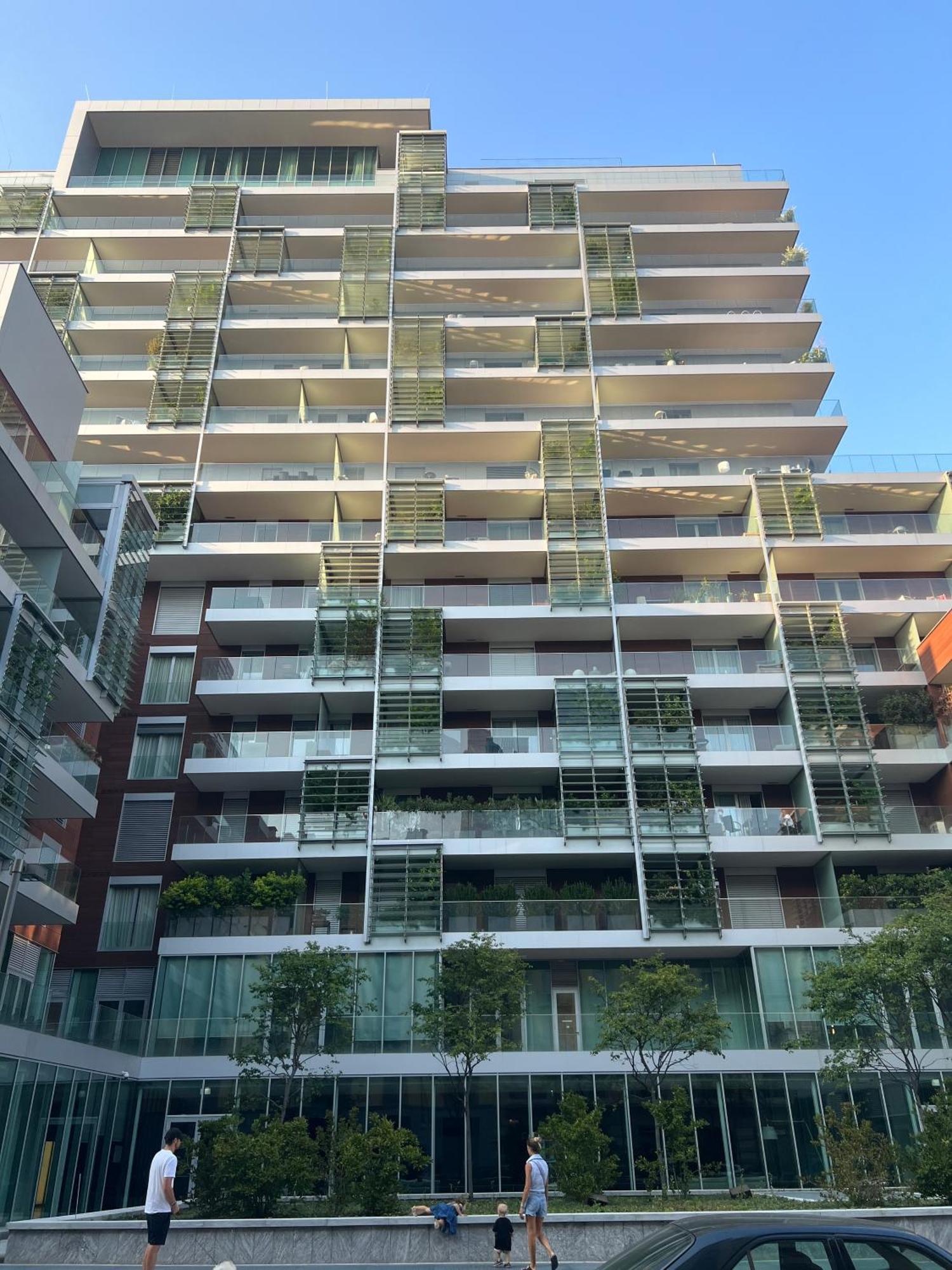 Apartment Luxury Mailand