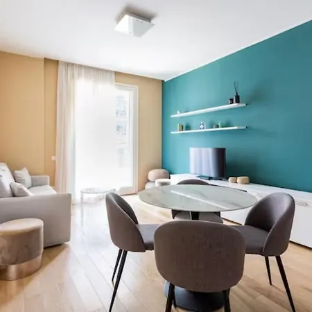 Luxury Apartment Milan Central Exterior photo