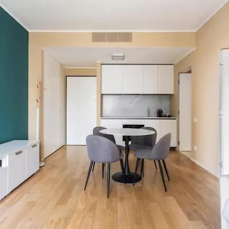Luxury Apartment Milan Central Exterior photo