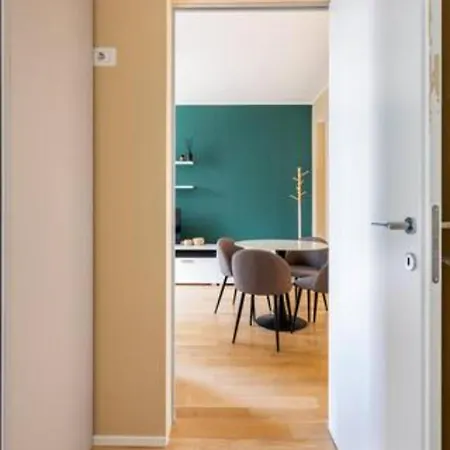 Luxury Apartment Milan Central Exterior photo