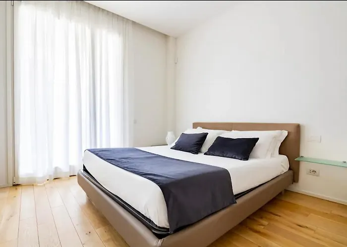 Luxury Apartment Milan Central