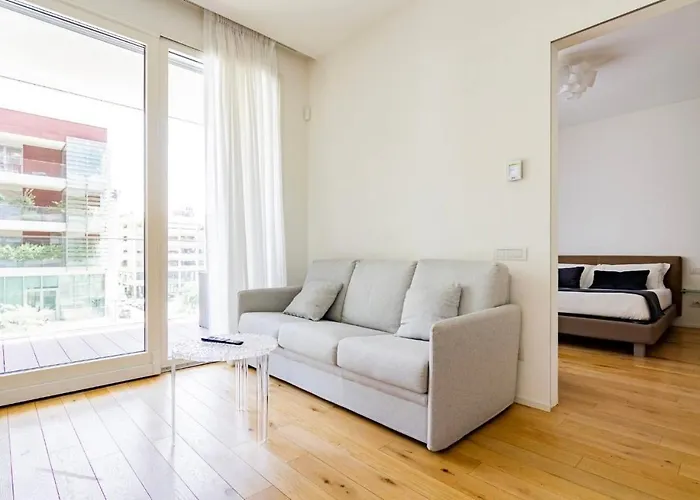 Luxury Apartment Milan Central