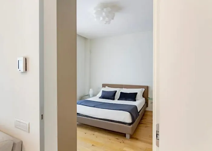 Luxury Apartment Milan Central